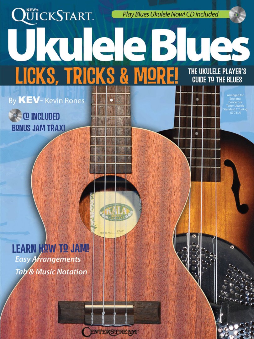 how to play blues ukulele pdf chords
