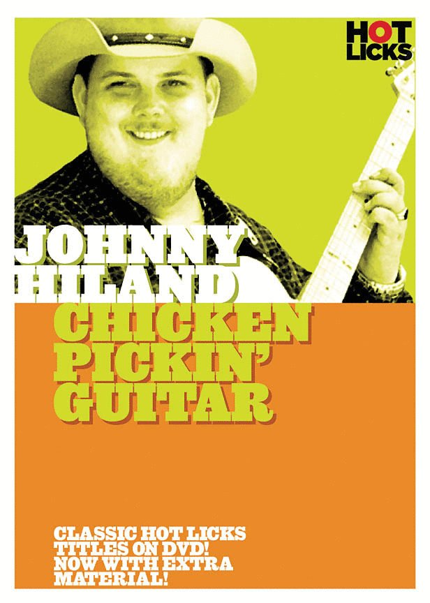 Johnny Hiland - Chicken Pickin' Guitar