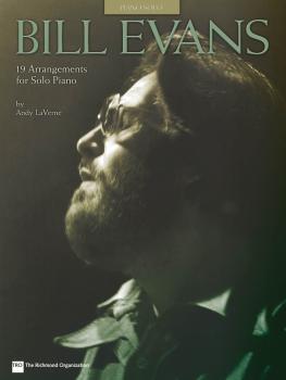 Bill Evans - 19 Arrangements for Solo Piano (HL-00000116)