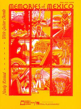 Memories of Mexico (HL-00008629)