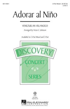 Adorar al Ni?o (Discovery Level 2) (HL-00114941)