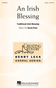 An Irish Blessing (HL-00123573)