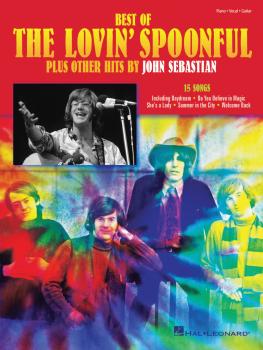 Best of the Lovin' Spoonful - Plus Other Hits by John Sebastian (HL-00130653)