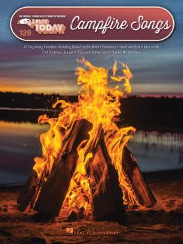 Campfire Songs (E-Z Play Today #129) (HL-00140764)