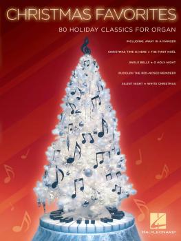Christmas Favorites (HL-00144576)