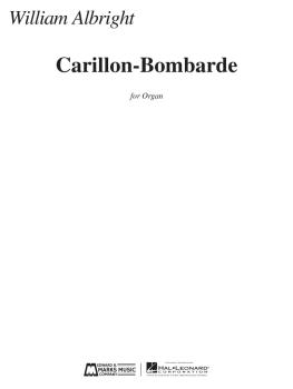 Carillon-Bombarde (for Organ) (HL-00159745)