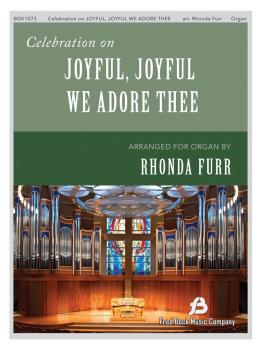 Celebration on Joyful, Joyful We Adore Thee (HL-00171355)