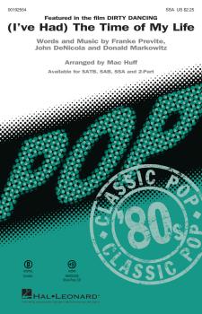 (I've Had) The Time of My Life (from Dirty Dancing) (HL-00192554)