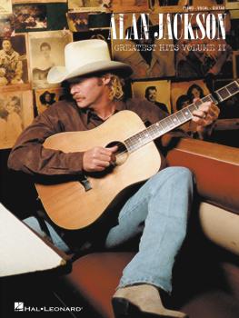 Alan Jackson - Greatest Hits Volume II (HL-00306563)