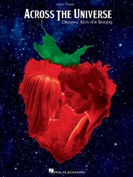 Across the Universe: Original Keys for Singers (HL-00307010)