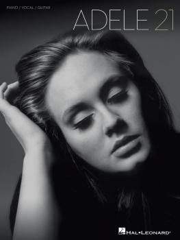 Adele - 21 (HL-00307247)