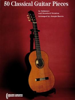50 Classical Guitar Pieces (HL-00315163)