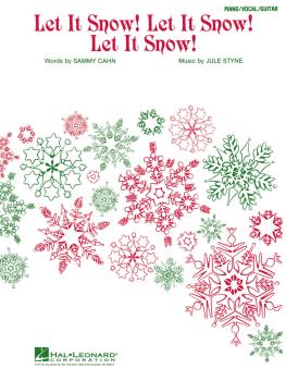 Let It Snow! Let It Snow! Let It Snow! (HL-00354285)