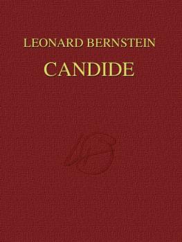 Candide: Scottish Opera Version (HL-00450072) Candide: Scottish Opera Version (HL-00450072)
