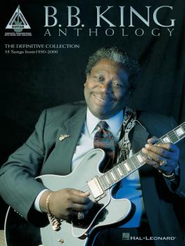 B.B. King - Anthology (HL-00690492)