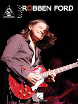 Best of Robben Ford (HL-00690805)