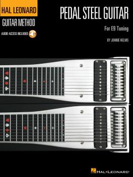 Pedal Steel Guitar Method (HL-00695857)