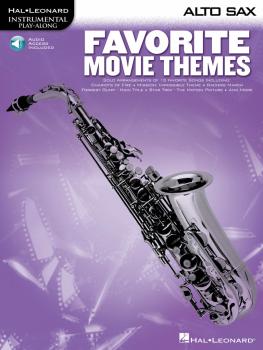 Favorite Movie Themes (HL-00841169)