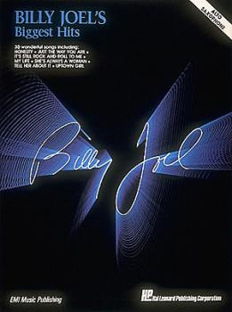 Billy Joel's Biggest Hits - Alto Sax (HL-00844163)