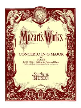 Concerto in G, K313 (Flute) (HL-03773835)