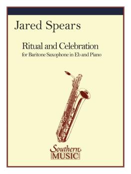 Ritual and Celebration (Baritone Sax) (HL-03774951)
