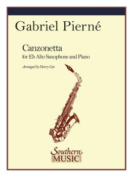 Canzonetta (Alto Sax) (HL-03775178)