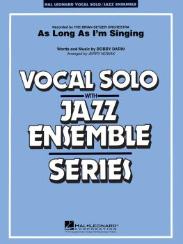 As Long As I'm Singin' (Key Bb) (HL-07500079)