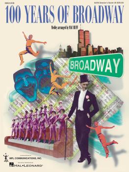 100 Years of Broadway (Medley) (HL-08621008)