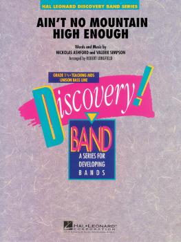 Ain't No Mountain High Enough (HL-08725260)