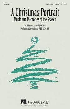 A Christmas Portrait (Medley) (HL-08740629)