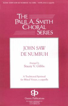 John Saw De Numbuh (HL-08748581)