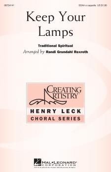 Keep Your Lamps (HL-08754141)