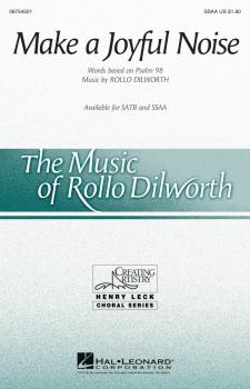 Make a Joyful Noise! (HL-08754501)