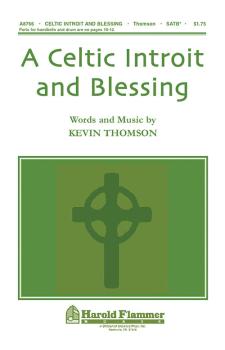 A Celtic Introit and Blessing: 1. His Wondrous Love We Proclaim 2. Wal (HL-35000032)