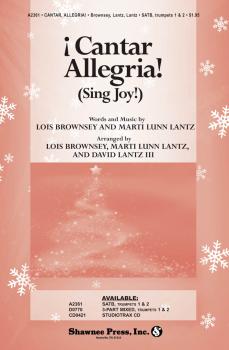 Cantar Allegria! (HL-35002687)