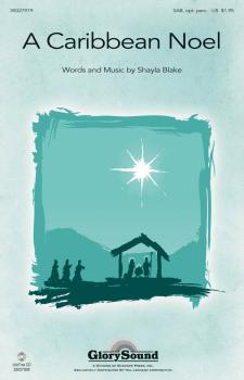 A Caribbean Noel: Simply Sacred Choral Series (HL-35027919)
