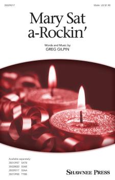 Mary Sat A-Rockin' (HL-35029217)