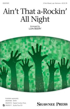 Ain't That A-rockin' All Night: Together We Sing Series (HL-35029309)