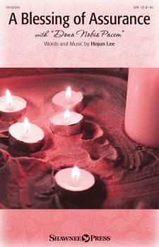 A Blessing of Assurance (with Dona Nobis Pacem) (HL-35030380)