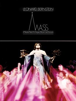 Mass: A Theatre Piece for Singers, Players and Dancers (HL-48008573) Mass: A Theatre Piece for Singers, Players and Dancers (HL-48008573)