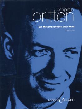 Six Metamorphoses after Ovid, Op. 49 (for Solo Oboe) (HL-48009001)