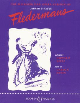 Die Fledermaus: Metropolitan Opera Version (HL-48009394)