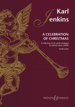 A Celebration of Christmas: A Collection of Six Carols (HL-48011884)