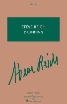 Drumming (Percussion Ensemble) (HL-48021177)