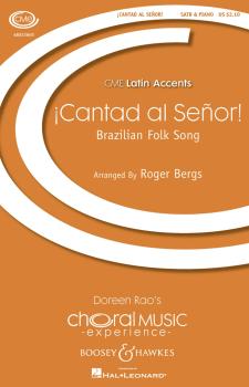 ?Cantad al Se?or! (CME Latin Accents) (HL-48023650)