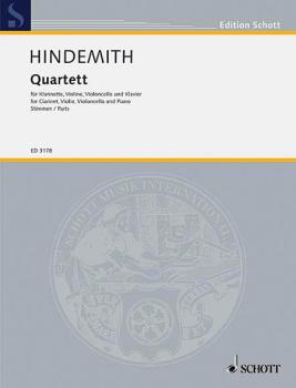 Quartet (1938) (Score and Parts) (HL-49004068)