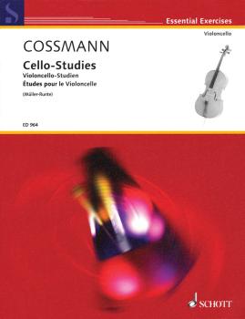 Cello-Studies (HL-49008477)