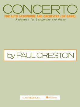Concerto (Score and Parts) (HL-50289870)