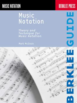 Music Notation (HL-50449399)
