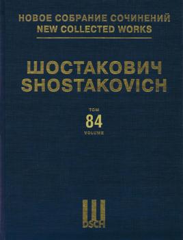 10 Poems on Texts by Revolutionary Poets Op. 88: New Collected Works o (HL-50600864)